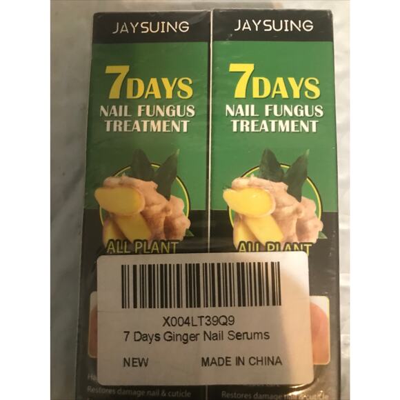 JAYSUING 7 days Nail Fungus Treatment All Plant Formula - Picture 3 of 5